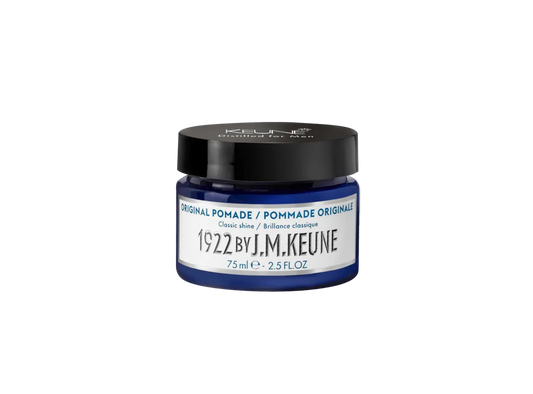 Keune 1922 BY J.M. KEUNE ORIGINAL POMADE (75ml) - Hair Care