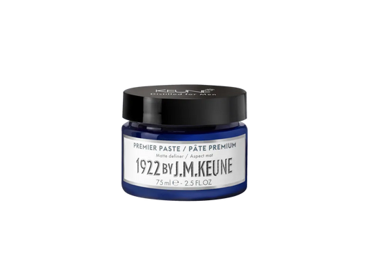 Keune 1922 BY J.M. KEUNE PREMIER PASTE (75ml) - Hair Care