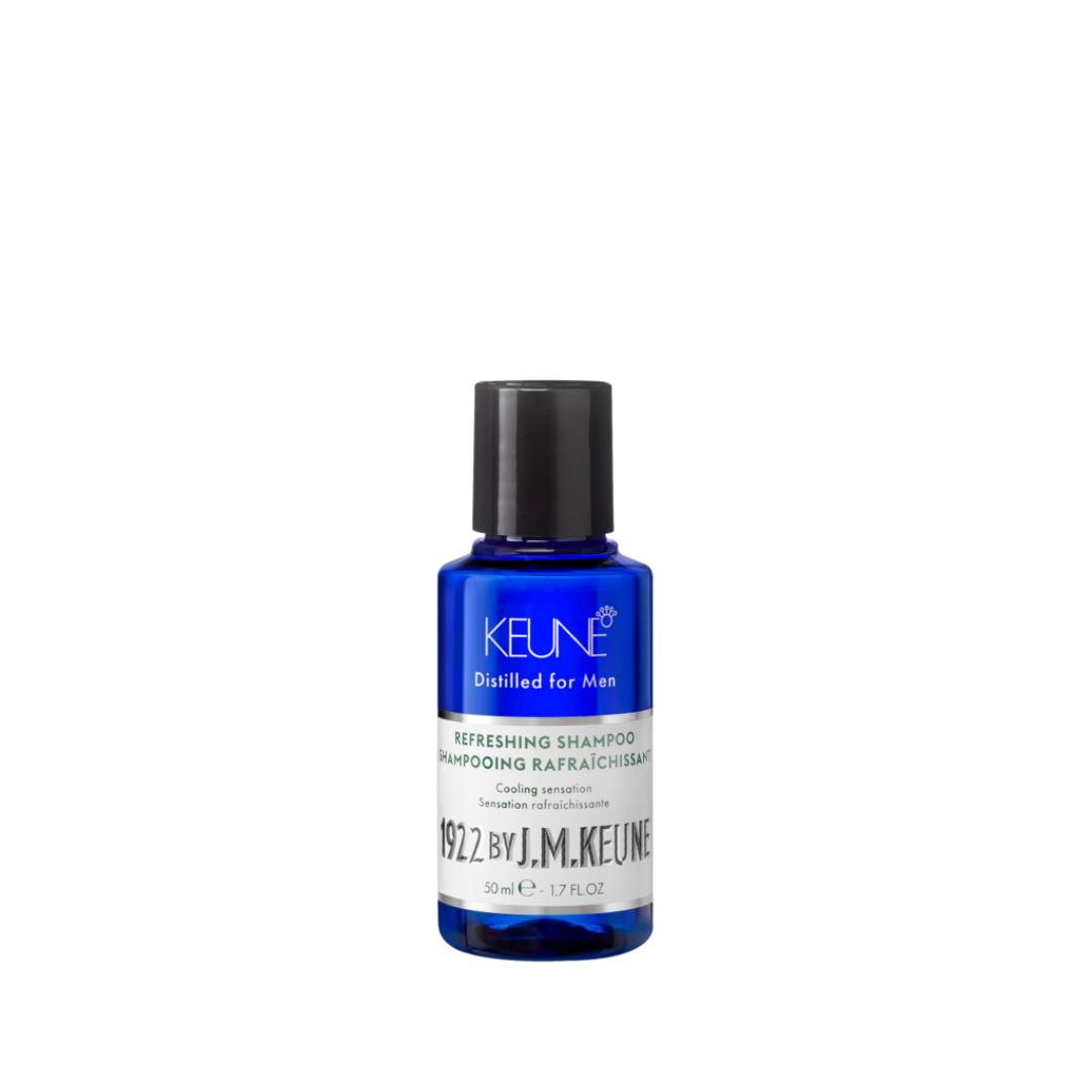 Keune 1922 BY J.M. KEUNE REFRESHING SHAMPOO (50ml) - Hair