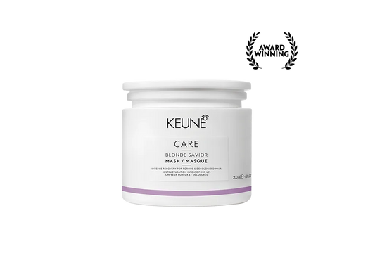 Keune CARE BLONDE SAVIOR MASK (200ml) - Hair Care
