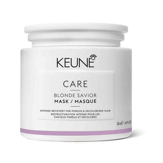 Keune CARE BLONDE SAVIOR MASK (500ml) - Hair Care