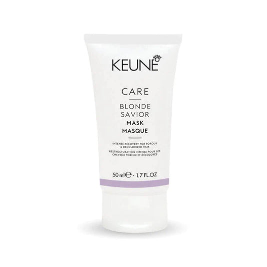 Keune CARE BLONDE SAVIOR MASK (50ml) - Hair Care