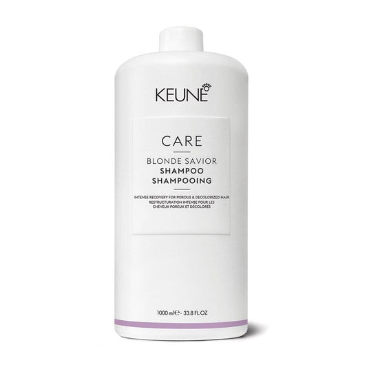 Keune CARE BLONDE SAVIOR SHAMPOO (1000ml) - Hair Care