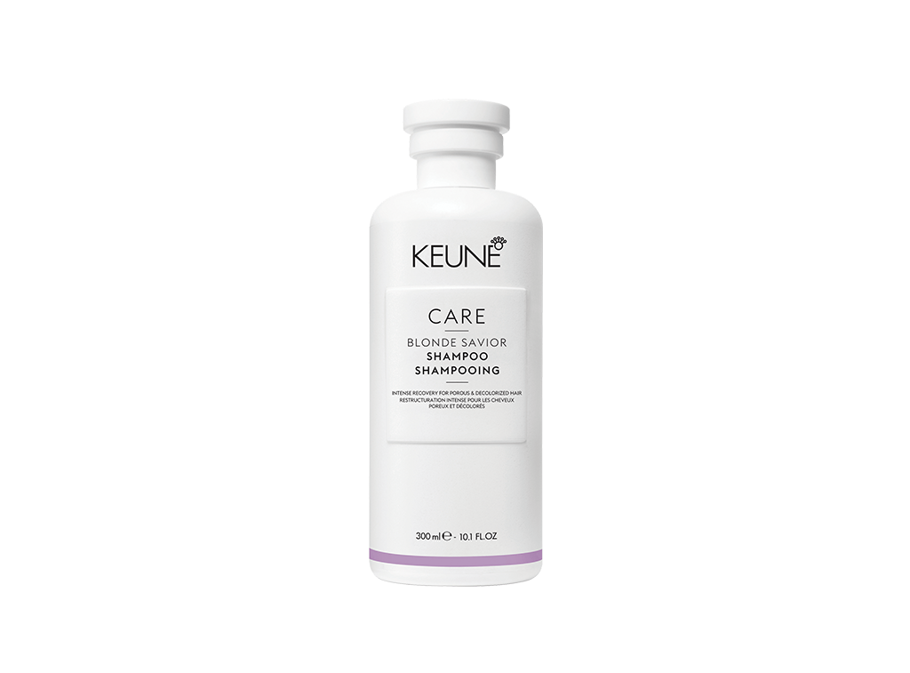Keune CARE BLONDE SAVIOR SHAMPOO (300ml) - Hair Care