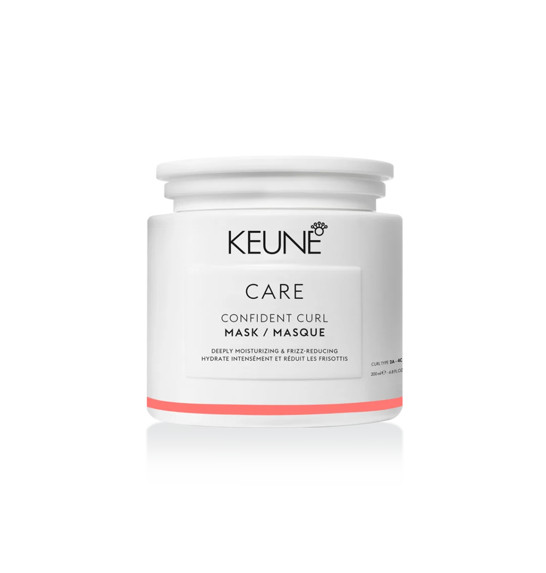Keune CARE CURL CONTROL MASK (200ml) - Hair Care
