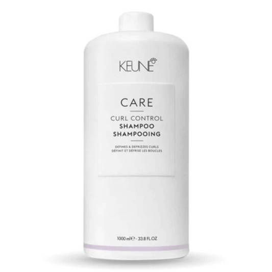 Keune CARE CURL CONTROL SHAMPOO (1000ml) - Hair Care