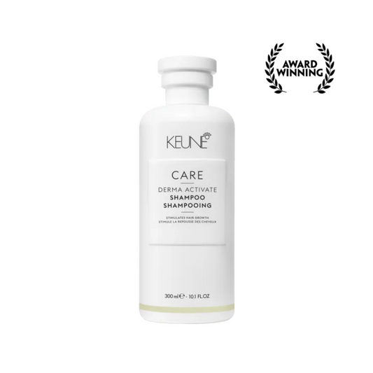 Keune CARE DERMA ACTIVATE SHAMPOO (300ml) - Hair Care