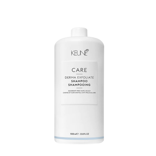 Keune CARE DERMA EXFOLIATE SHAMPOO (1000ml) - Hair Care