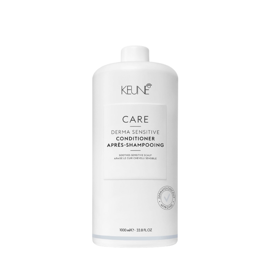 Keune CARE DERMA SENSITIVE CONDITIONER (1000ml) - Hair Care