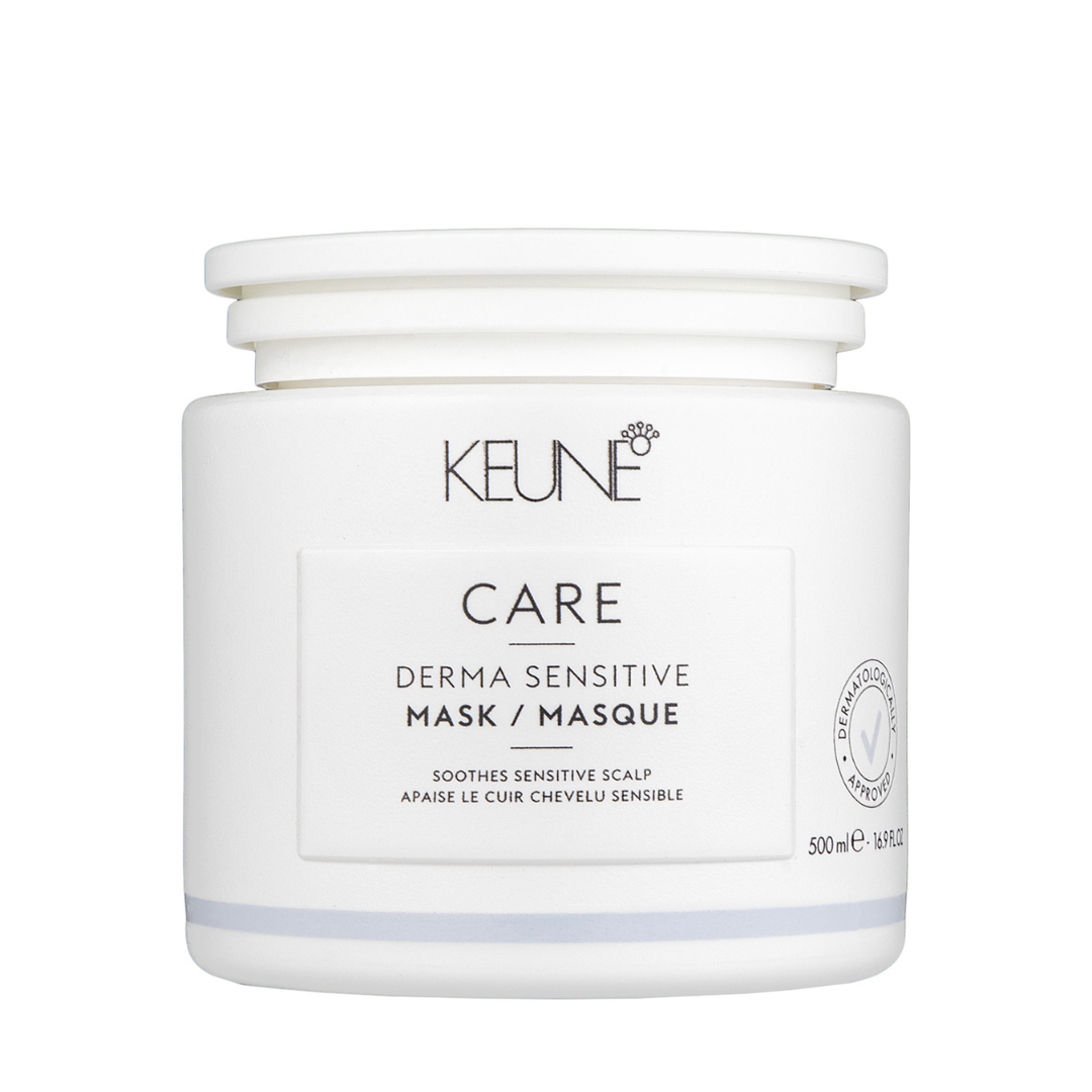 Keune CARE DERMA SENSITIVE MASK (500ml) - Hair Care