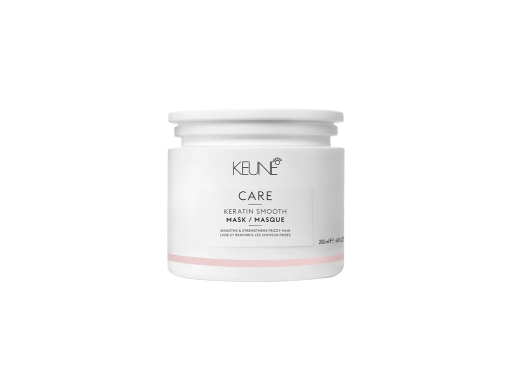 Keune CARE KERATIN SMOOTH MASK (200ml) - Hair Care