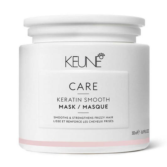 Keune CARE KERATIN SMOOTH MASK (500ml) - Hair Care