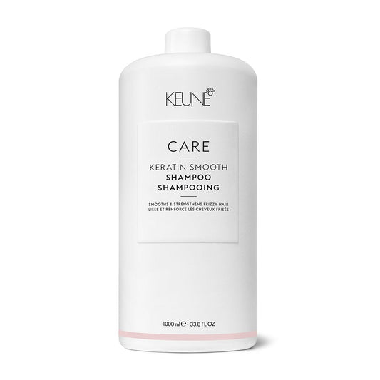 Keune CARE KERATIN SMOOTH SHAMPOO (1000ml) - Hair Care