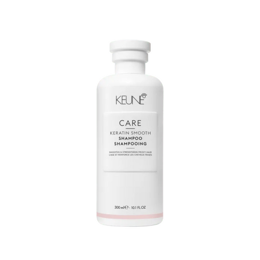 Keune CARE KERATIN SMOOTH SHAMPOO (300ml) - Hair Care