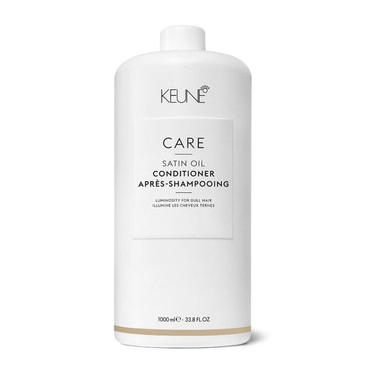 Keune CARE SATIN OIL CONDITIONER (1000ml) - Hair Care