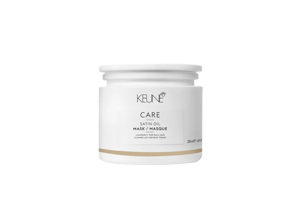 Keune CARE SATIN OIL MASK (200ml) - Hair Care