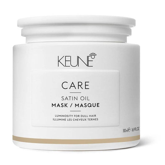 Keune CARE SATIN OIL MASK (500ml) - Hair Care