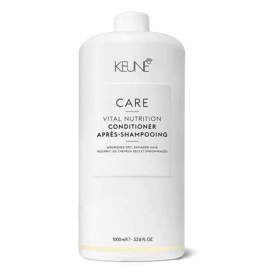 Keune CARE VITAL NUTRITION CONDITIONER (1000ml) - Hair Care