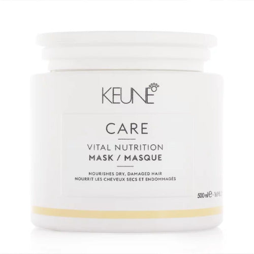Keune CARE VITAL NUTRITION MASK (500ml) - Hair Care