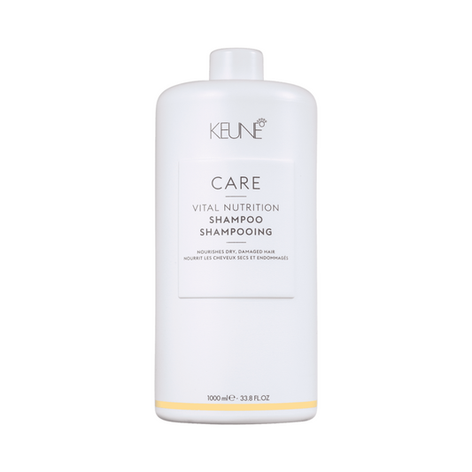 Keune CARE VITAL NUTRITION SHAMPOO (1000ml) - Hair Care