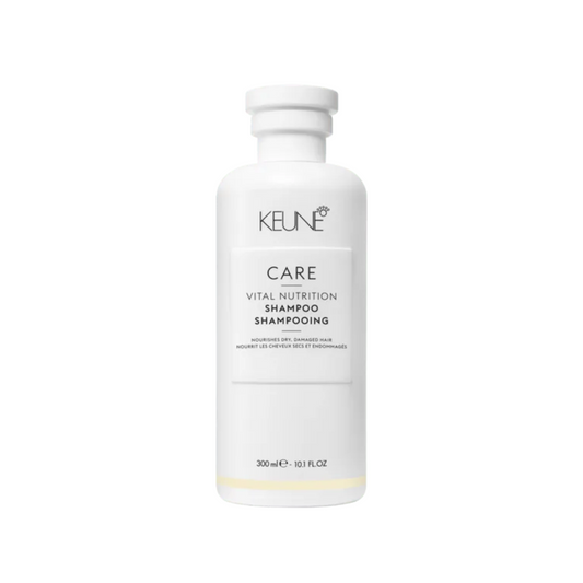 Keune CARE VITAL NUTRITION SHAMPOO (300ml) - Hair Care