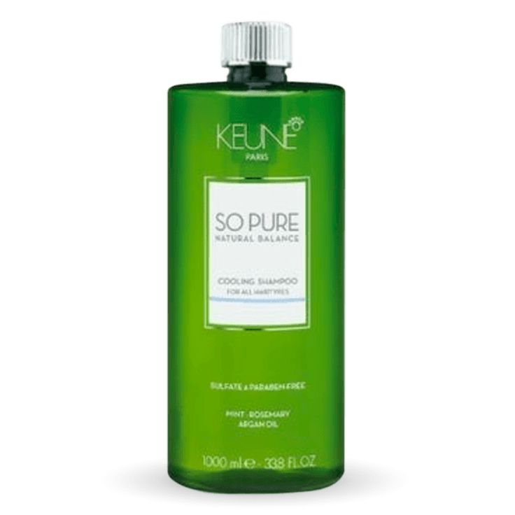 Keune - So Pure Cooling Shampoo (1000ml)