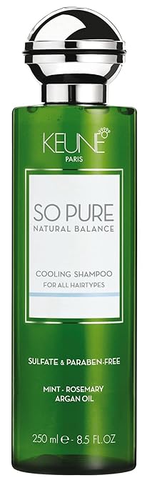 Keune - So Pure Cooling Shampoo (250ml)