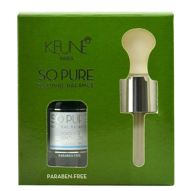 Keune - So Pure Natural Balance Cooling Essential Oil (10ml)