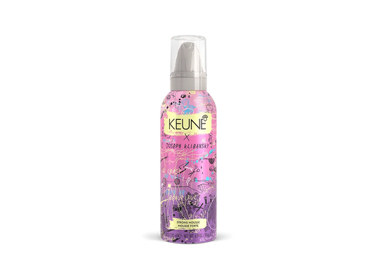 Keune STYLE STRONG MOUSSE (300ml) - Hair Care
