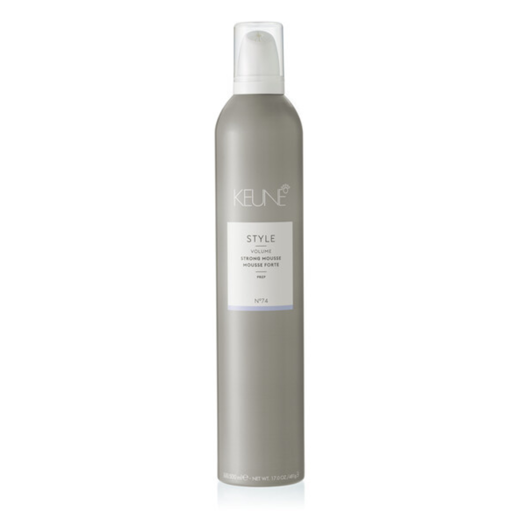 Keune STYLE STRONG MOUSSE (500ml) - Hair Care