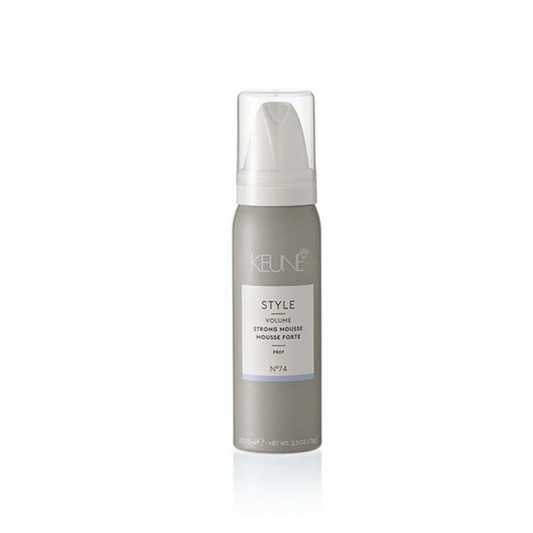 Keune STYLE STRONG MOUSSE (75ml) - Hair Care