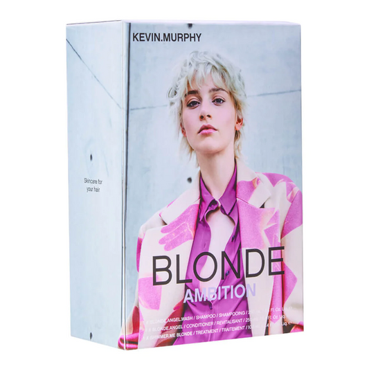 Kevin Murphy - Blonde Ambition Gift Set (free Shimmer