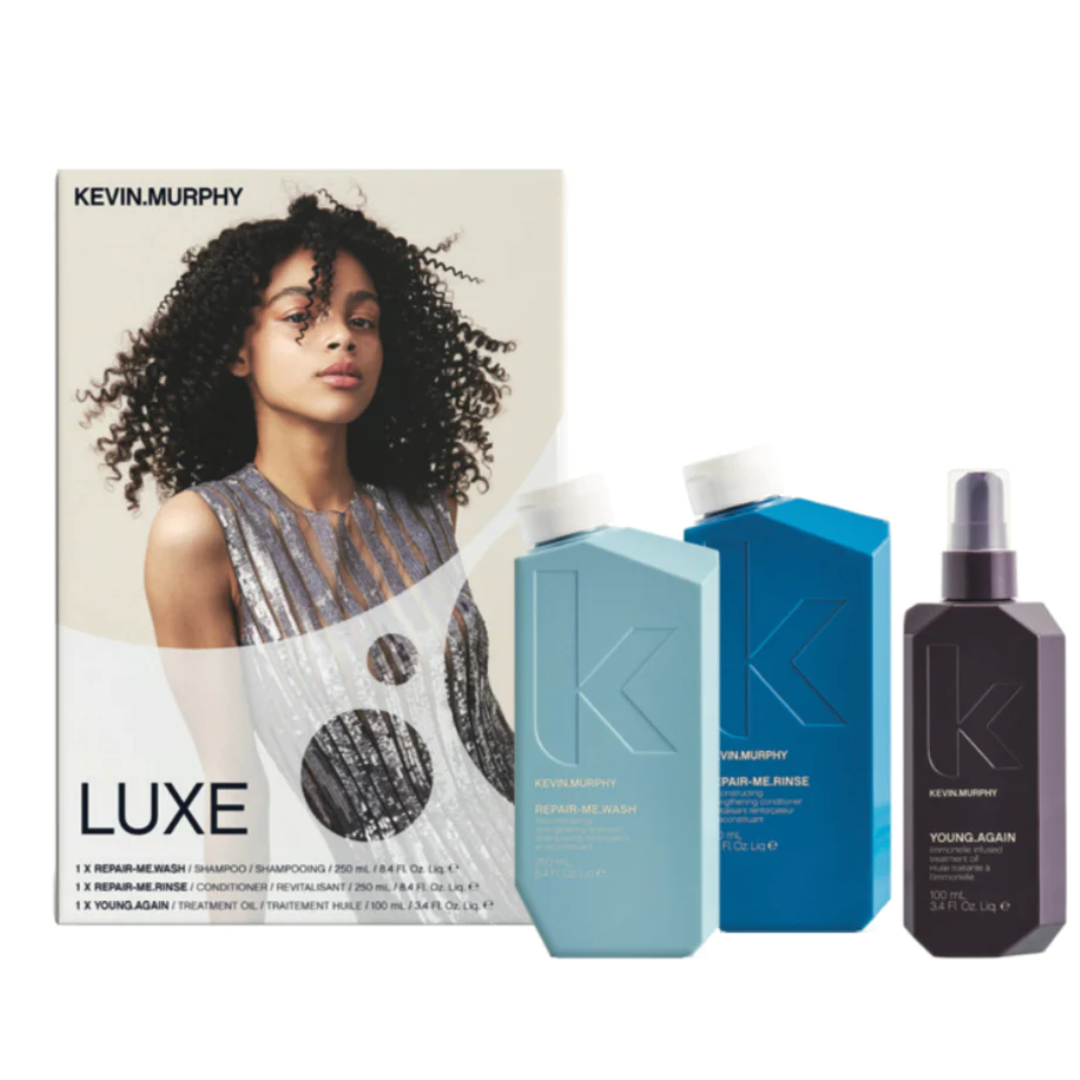 Kevin Murphy – Luxe Repair Me Gift Set (free 100ml Young