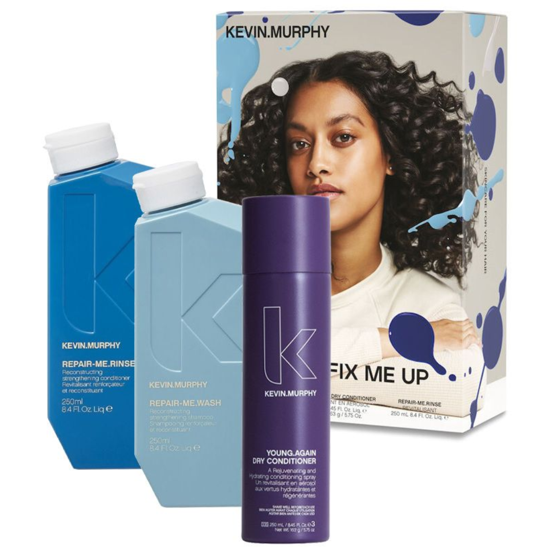 Kevin.Murphy Velvet Fix Me Up Gift Set (Free Young Again Dry