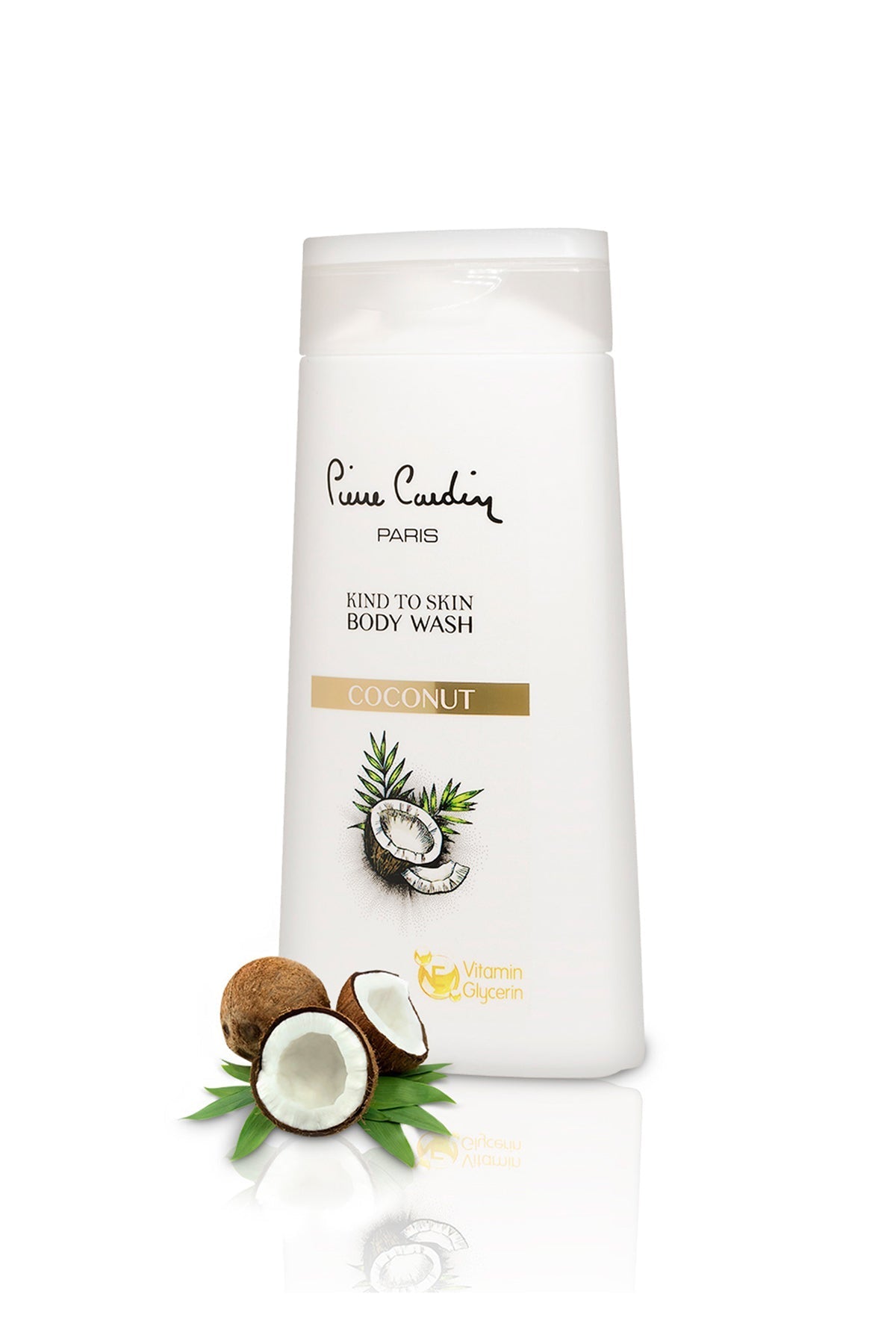 Kind To Skin - Body Wash (Coconut)