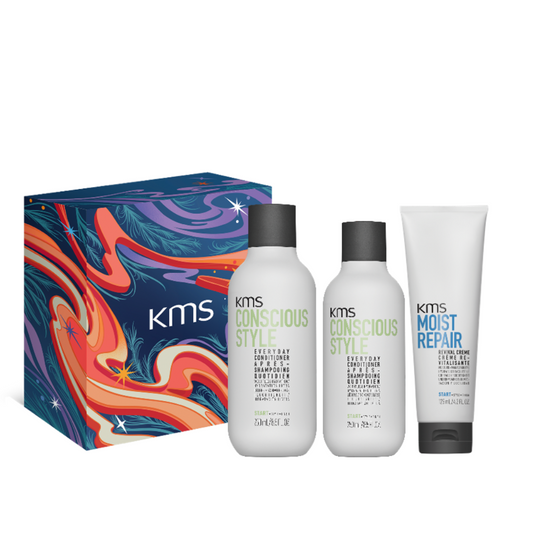 KMS California Conscious Style Festive pack