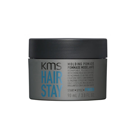KMS Hairstay Molding Pomade 90ml - KolorzOnline