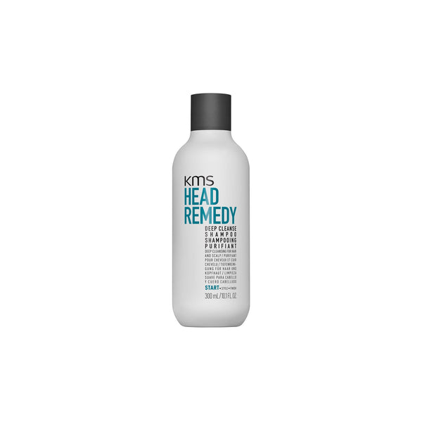 KMS Head Remedy Deep Cleanse Shampoo 300ml - KolorzOnline