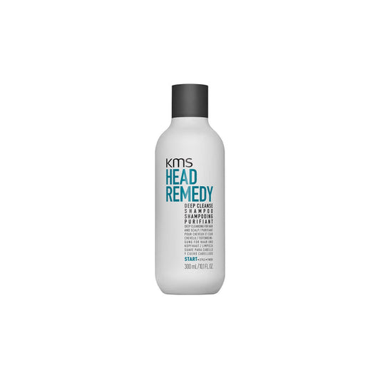 KMS Head Remedy Deep Cleanse Shampoo 300ml - KolorzOnline