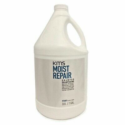 KMS Moist Repair Shampoo - 1 Gallon (3.8L) - KolorzOnline
