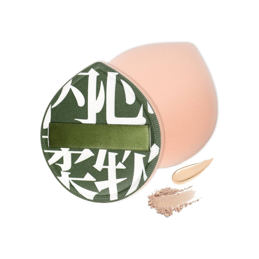 Korean Beauty - Air Cushion Foundation Sponge