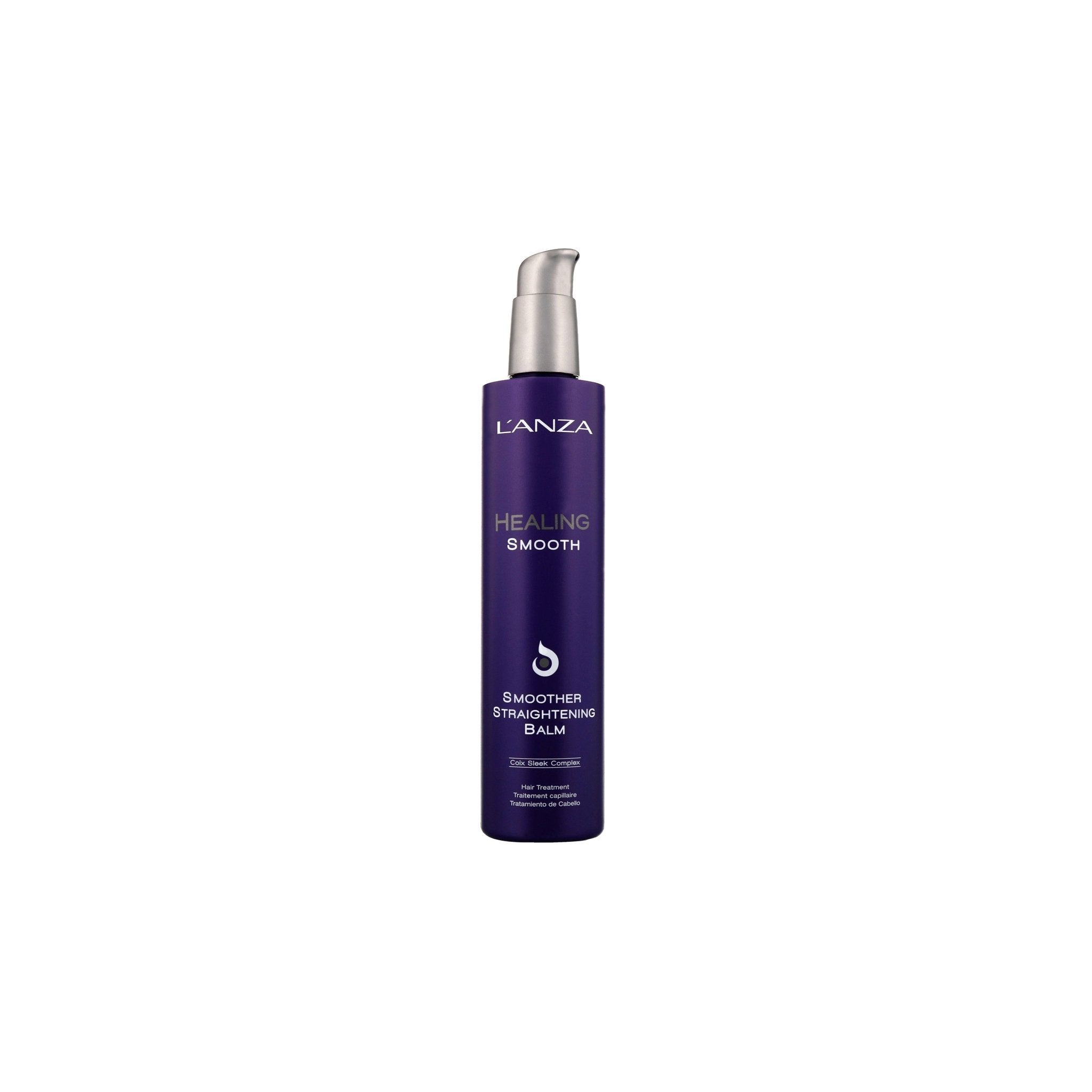 Lanza healing smooth straightening balm hotsell