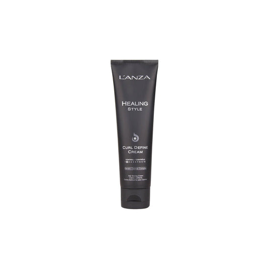 LANZA Healing Style Curl Deffine Cream 125G - KolorzOnline