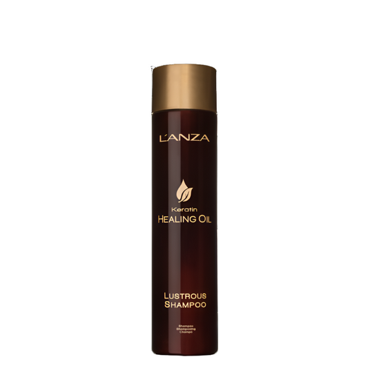 L'anza - Keratin Healing Oil - Lustrous Shampoo 300ml