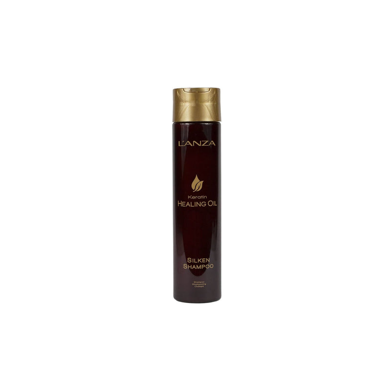 L'ANZA Keratin Healing Oil Shampoo 300ML - KolorzOnline
