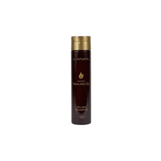 L'ANZA Keratin Healing Oil Shampoo 300ML - KolorzOnline