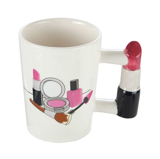 Lipstick Mug - KolorzOnline