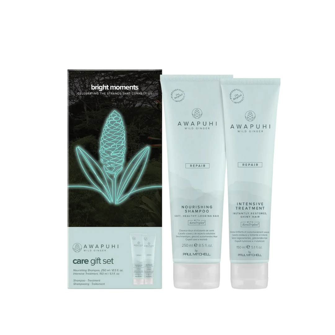 Awapuhi Wild Ginger By Paul Mitchell - Care Gift Set