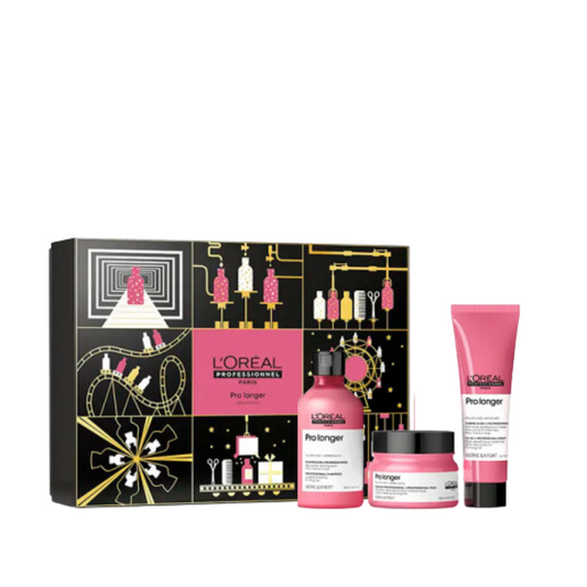 L’Oreal Pro Longer Trio Gift Set