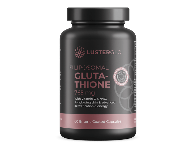 Luster Glo - Liposomal Gluathione Capsules